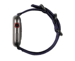 Ремешок UAG Nato Eco Strap 45mm Apple Watch Mallard, Синий — фото 3