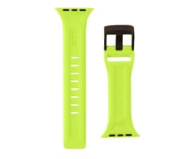 Ремешок UAG Scout Silicone 45mm Apple Watch Billie, Салатовый — фото 2