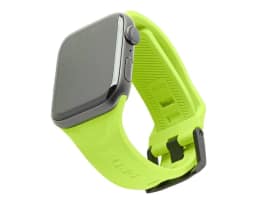 Ремешок UAG Scout Silicone 45mm Apple Watch Billie, Салатовый — фото 4