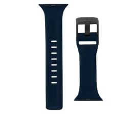 Ремешок UAG Scout Silicone 45mm Apple Watch Mallard, Синий — фото 1