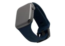 Ремешок UAG Scout Silicone 45mm Apple Watch Mallard, Синий — фото 5