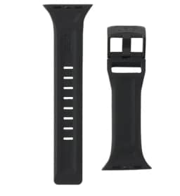 Ремешок UAG Scout Silicone 45mm Apple Watch Black, Черный — фото 1