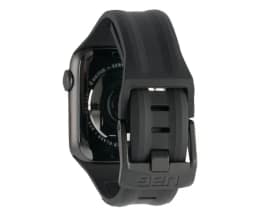 Ремешок UAG Scout Silicone 45mm Apple Watch Black, Черный — фото 4