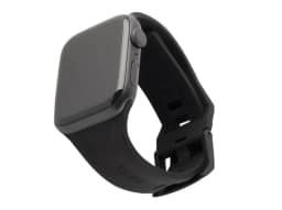 Ремешок UAG Scout Silicone 45mm Apple Watch Black, Черный — фото 5