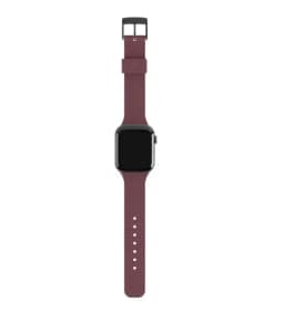 Ремешок UAG U DOT 45mm Apple Watch Aubergine, Бордовый — фото 3