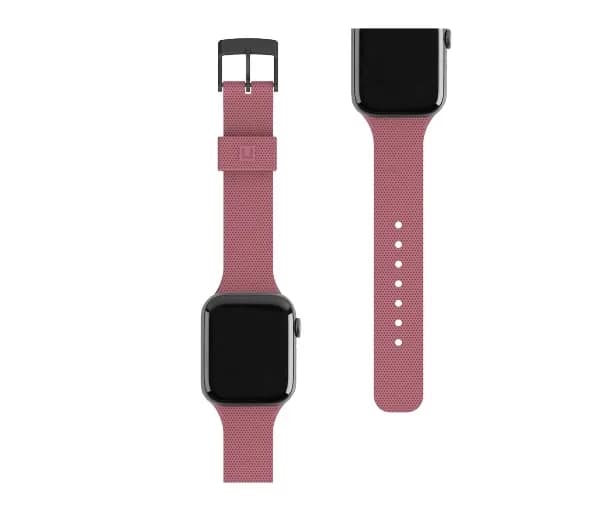 Ремешок UAG U DOT 45mm Apple Watch Dusty Rose, Розовый — фото 3