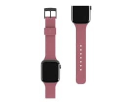 Ремешок UAG U DOT 45mm Apple Watch Dusty Rose, Розовый — фото 3