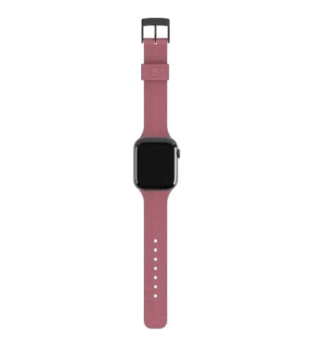 Ремешок UAG U DOT 45mm Apple Watch Dusty Rose, Розовый — фото 4