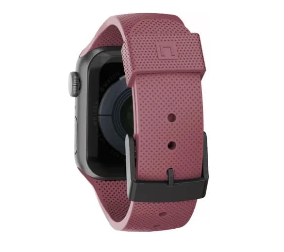 Ремешок UAG U DOT 45mm Apple Watch Dusty Rose, Розовый — фото 5