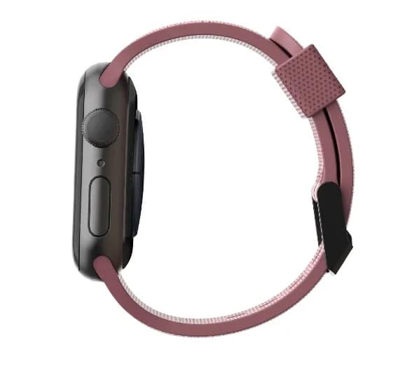 Ремешок UAG U DOT 45mm Apple Watch Dusty Rose, Розовый — фото 7