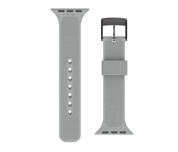 Ремешок UAG U DOT 45mm Apple Watch Grey, Серый — фото 2