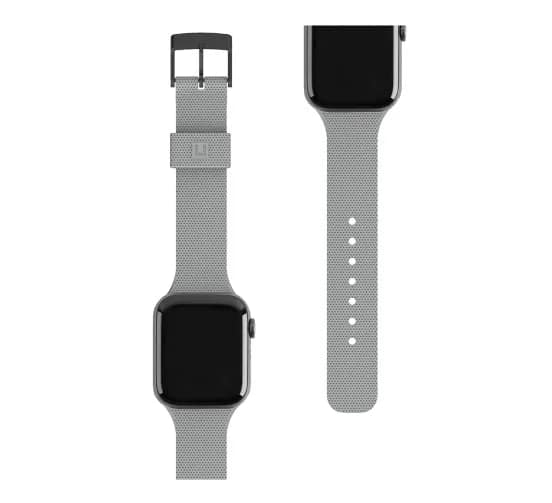 Ремешок UAG U DOT 45mm Apple Watch Grey, Серый — фото 3