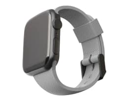 Ремешок UAG U DOT 45mm Apple Watch Grey, Серый — фото 5