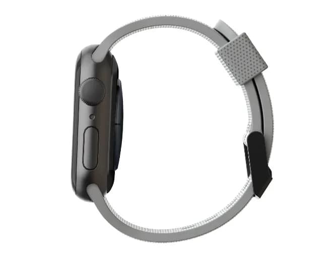Ремешок UAG U DOT 45mm Apple Watch Grey, Серый — фото 7