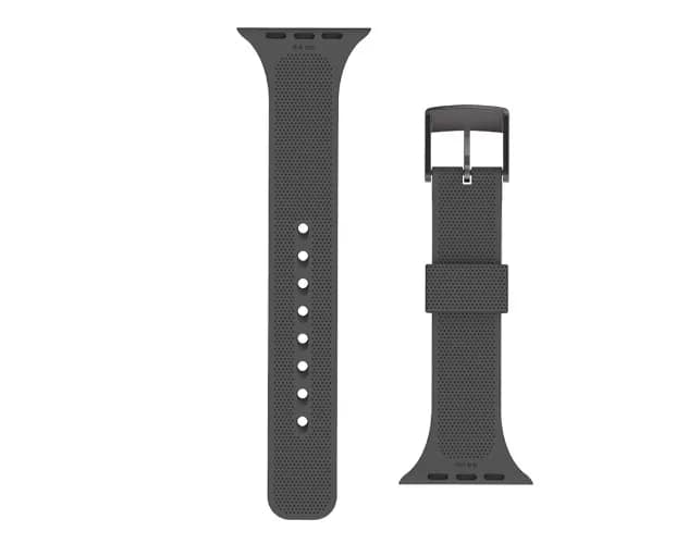 Ремешок UAG U DOT 45mm Apple Watch Black, Черный — фото 2