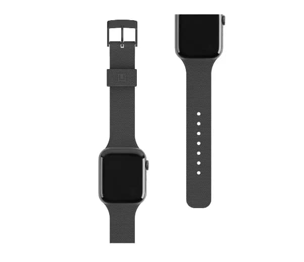 Ремешок UAG U DOT 45mm Apple Watch Black, Черный — фото 3