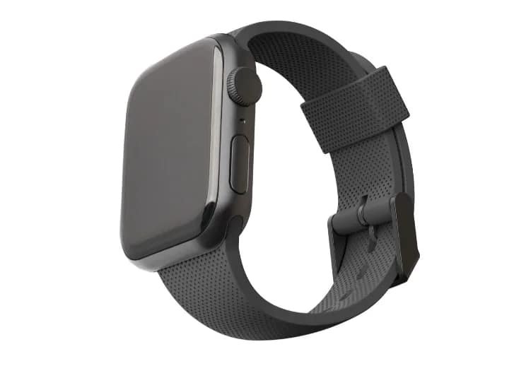 Ремешок UAG U DOT 45mm Apple Watch Black, Черный — фото 5