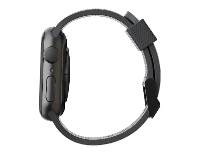 Ремешок UAG U DOT 45mm Apple Watch Black, Черный — фото 7