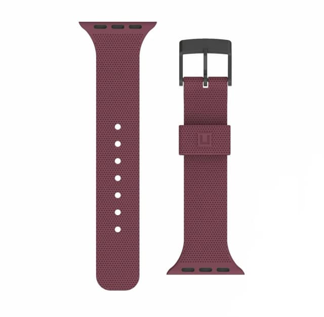 Ремешок UAG U DOT 41mm Apple Watch Aubergine, Violet