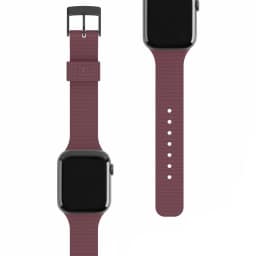 Ремешок UAG U DOT 41mm Apple Watch Aubergine, Violet — фото 2