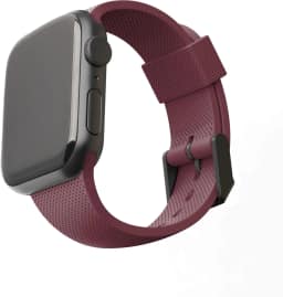 Ремешок UAG U DOT 41mm Apple Watch Aubergine, Violet — фото 3