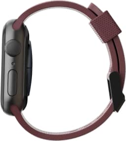 Ремешок UAG U DOT 41mm Apple Watch Aubergine, Violet — фото 4