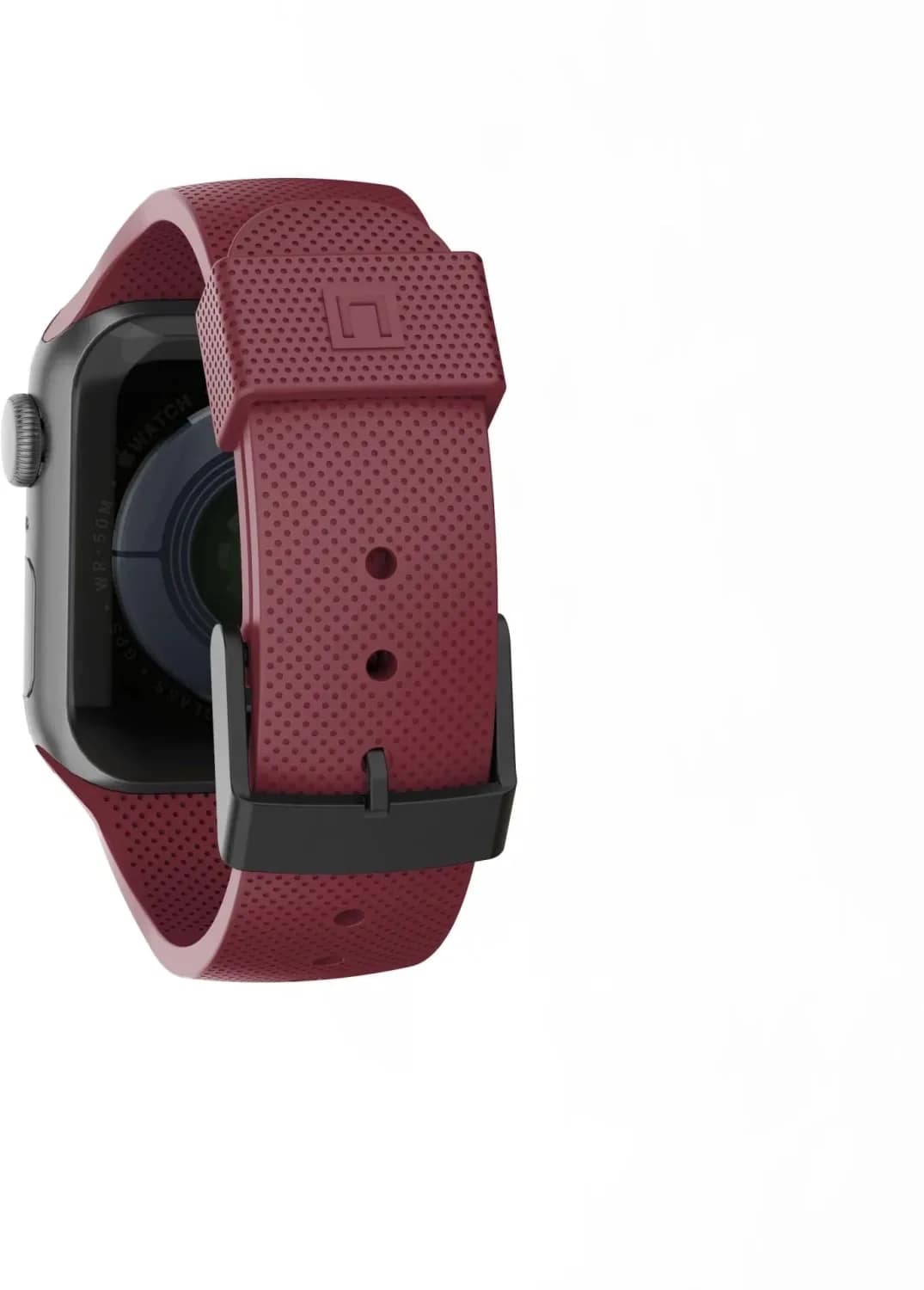 Ремешок UAG U DOT 41mm Apple Watch Aubergine, Violet — фото 5