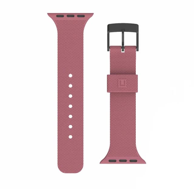 Ремешок UAG U DOT 41mm Apple Watch Dusty Rose, Pink sand