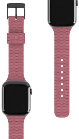 Ремешок UAG U DOT 41mm Apple Watch Dusty Rose, Pink sand — фото 2