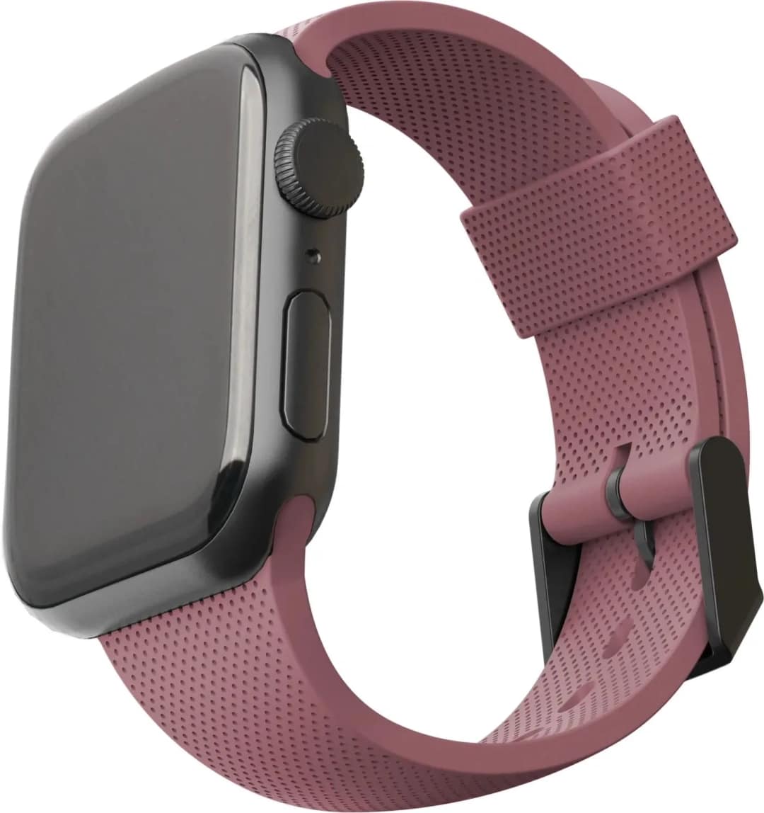 Ремешок UAG U DOT 41mm Apple Watch Dusty Rose, Pink sand — фото 4