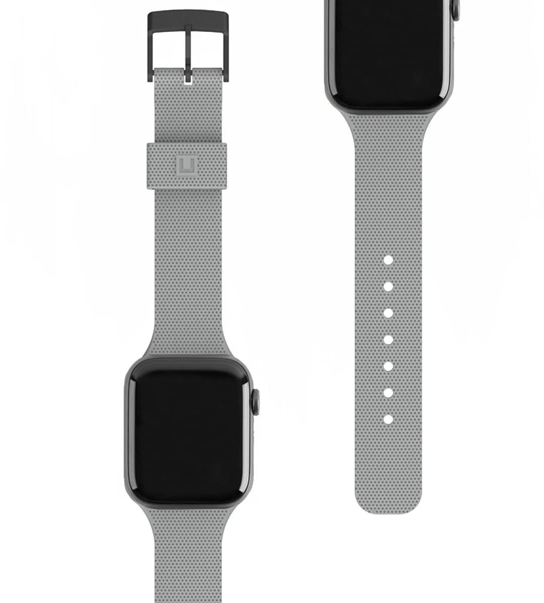 Ремешок UAG U DOT 41mm Apple Watch Grey, Gray — фото 2