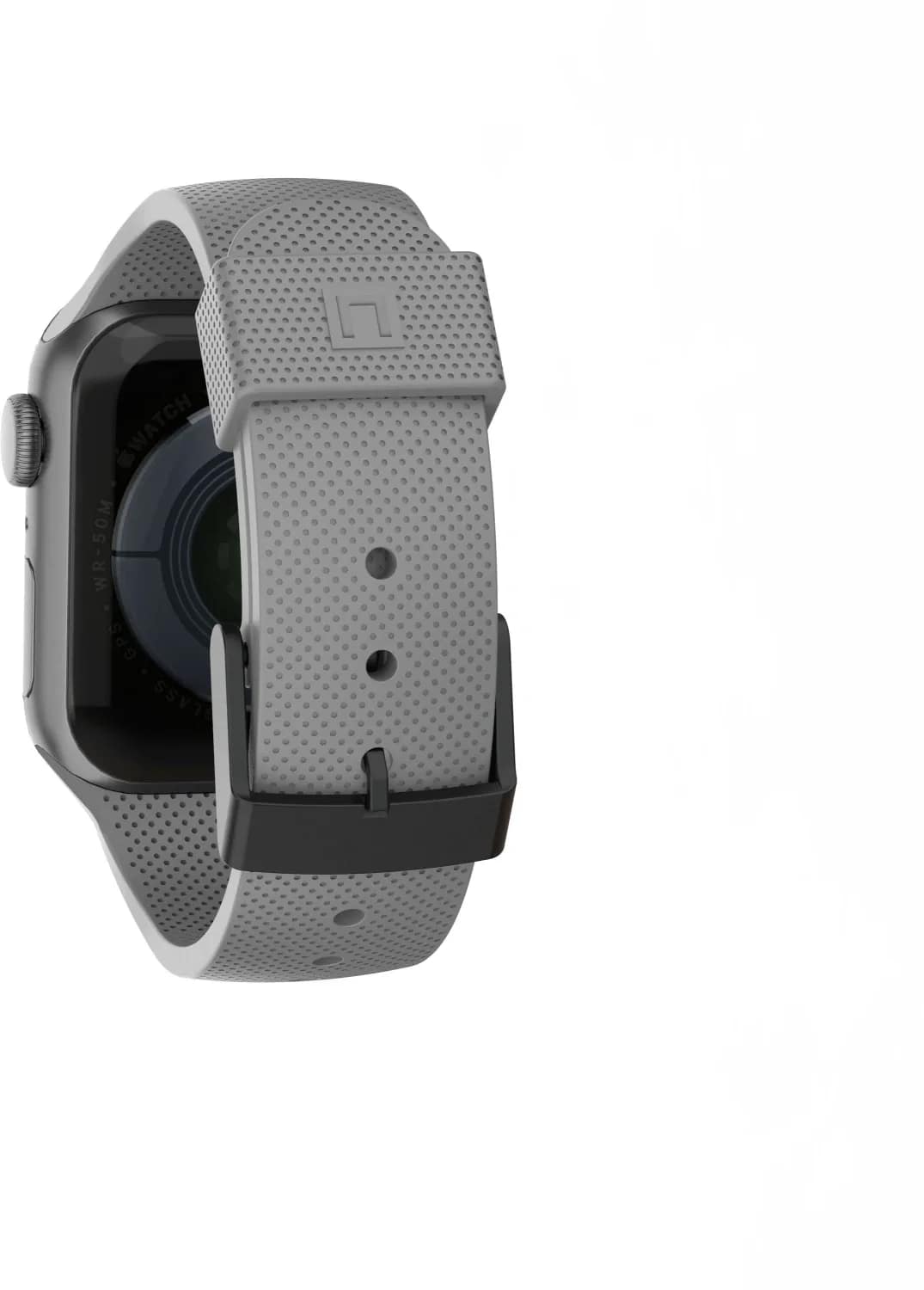 Ремешок UAG U DOT 41mm Apple Watch Grey, Gray — фото 3