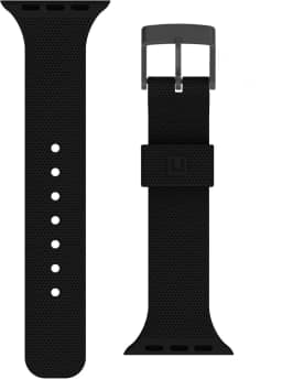 Ремешок UAG U DOT 41mm Apple Watch, Black — фото 1
