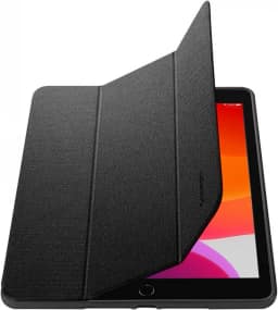 Чехол Spigen Case Urban Fit для iPad 10.2 2021, Black — фото 1