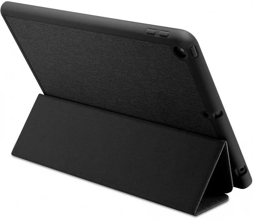 Чехол Spigen Case Urban Fit для iPad 10.2 2021, Black — фото 3