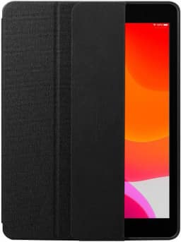 Чехол Spigen Case Urban Fit для iPad 10.2 2021, Black — фото 8