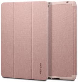 Чехол Spigen Case Urban Fit для iPad 10.2 2021, Rose Gold — фото 2
