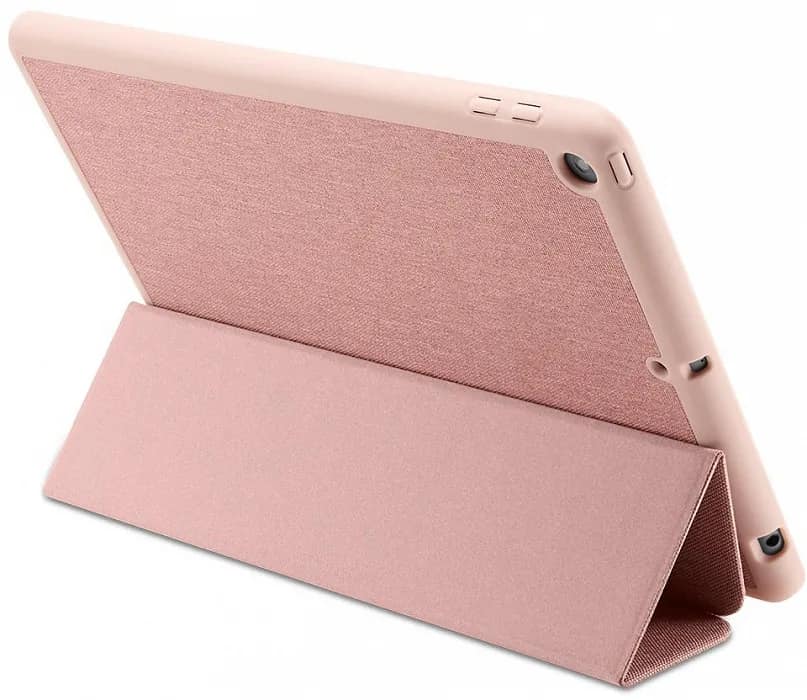 Чехол Spigen Case Urban Fit для iPad 10.2 2021, Rose Gold — фото 3