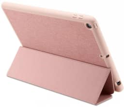 Чехол Spigen Case Urban Fit для iPad 10.2 2021, Rose Gold — фото 3