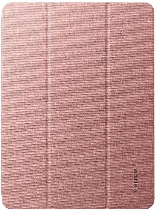 Чехол Spigen Case Urban Fit для iPad 10.2 2021, Rose Gold — фото 7