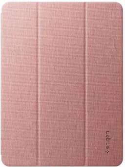 Чехол Spigen Case Urban Fit для iPad 10.2 2021, Rose Gold — фото 7