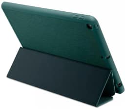 Чехол Spigen Case Urban Fit для iPad 10.2 2021, Green — фото 3