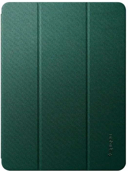 Чехол Spigen Case Urban Fit для iPad 10.2 2021, Green — фото 7