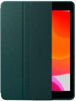 Чехол Spigen Case Urban Fit для iPad 10.2 2021, Green — фото 8