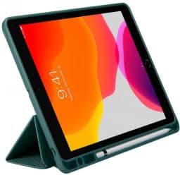 Чехол Spigen Case Urban Fit для iPad 10.2 2021, Green — фото 9
