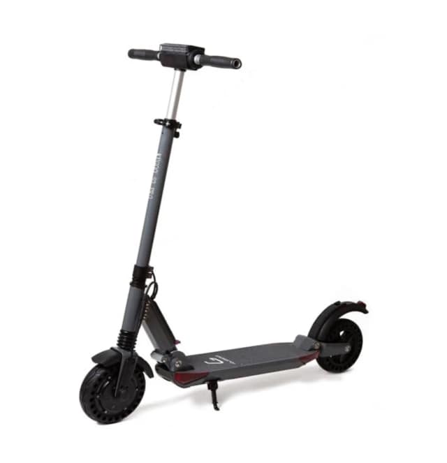 Электросамокат Kugoo S3 Pro Gray, Silver