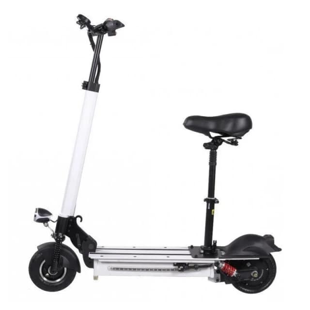 Электросамокат Kugoo M2, White