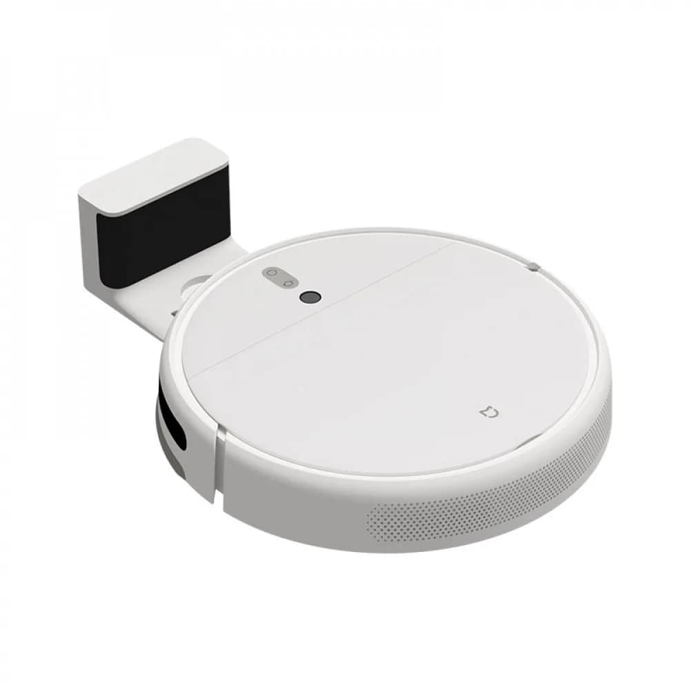 Робот-пылесос Xiaomi Mijia Sweeping Vacuum Cleaner 1C White, Белый — фото 2