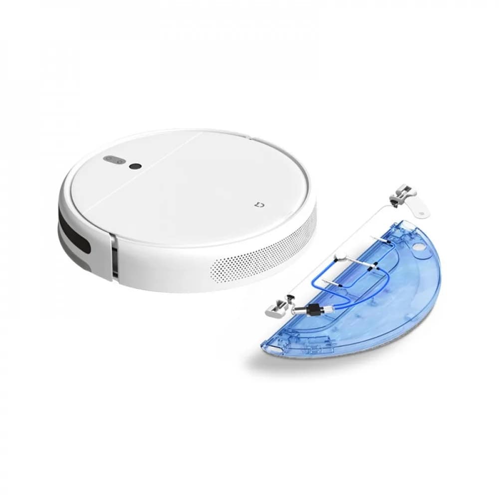 Робот-пылесос Xiaomi Mijia Sweeping Vacuum Cleaner 1C White, Белый — фото 3
