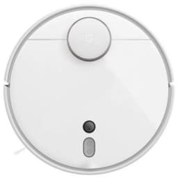 Робот-пылесос Xiaomi Mi Robot Vacuum Cleaner 1S White, Белый — фото 1